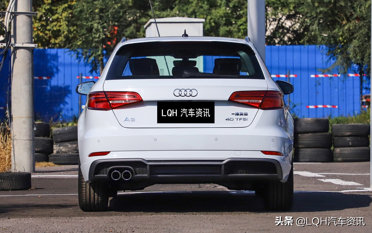 预算18万多，高尔夫 R-Line、奥迪A3，你会怎么选？