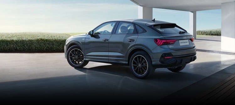 奥迪q3报价及图片2021款落地价_【读车号】