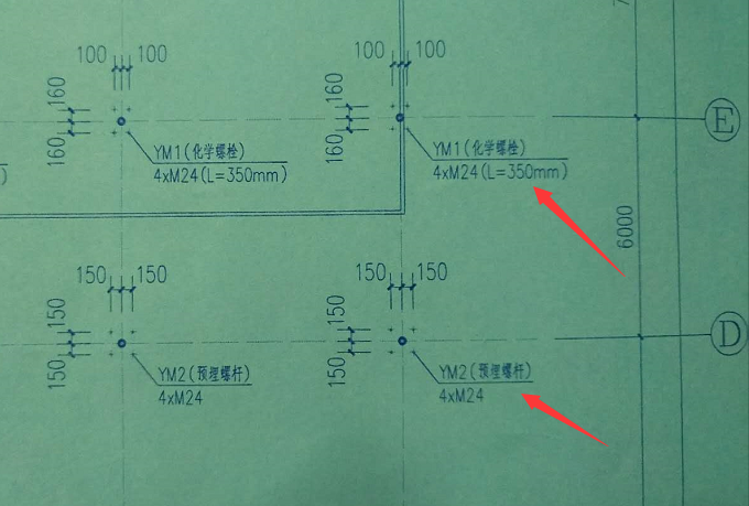 “地脚螺栓“、化学锚栓”，是什么样的，终于搞懂了