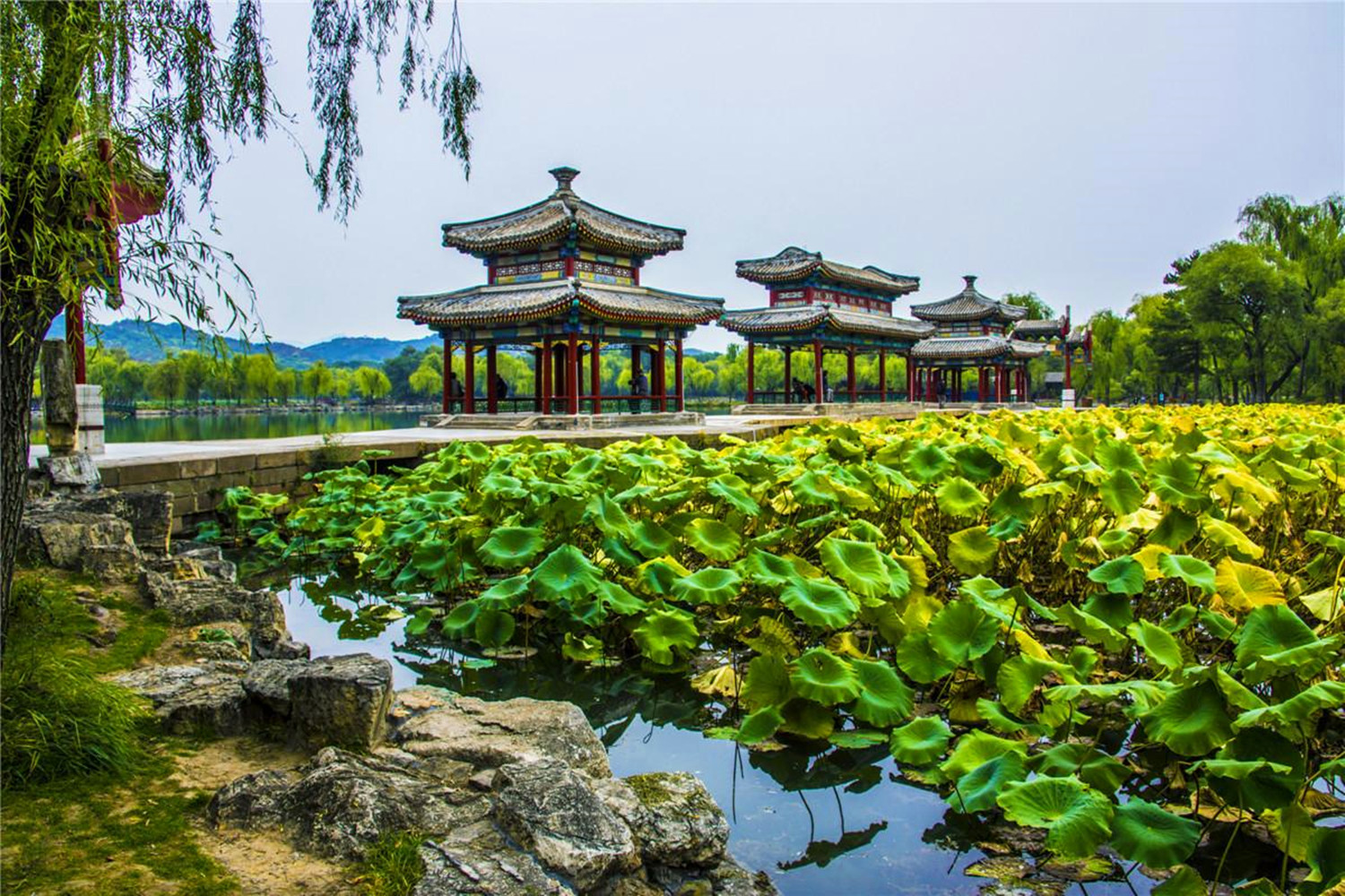 河北的名胜古迹 河北必去十个名胜古迹-小蚊子百科网