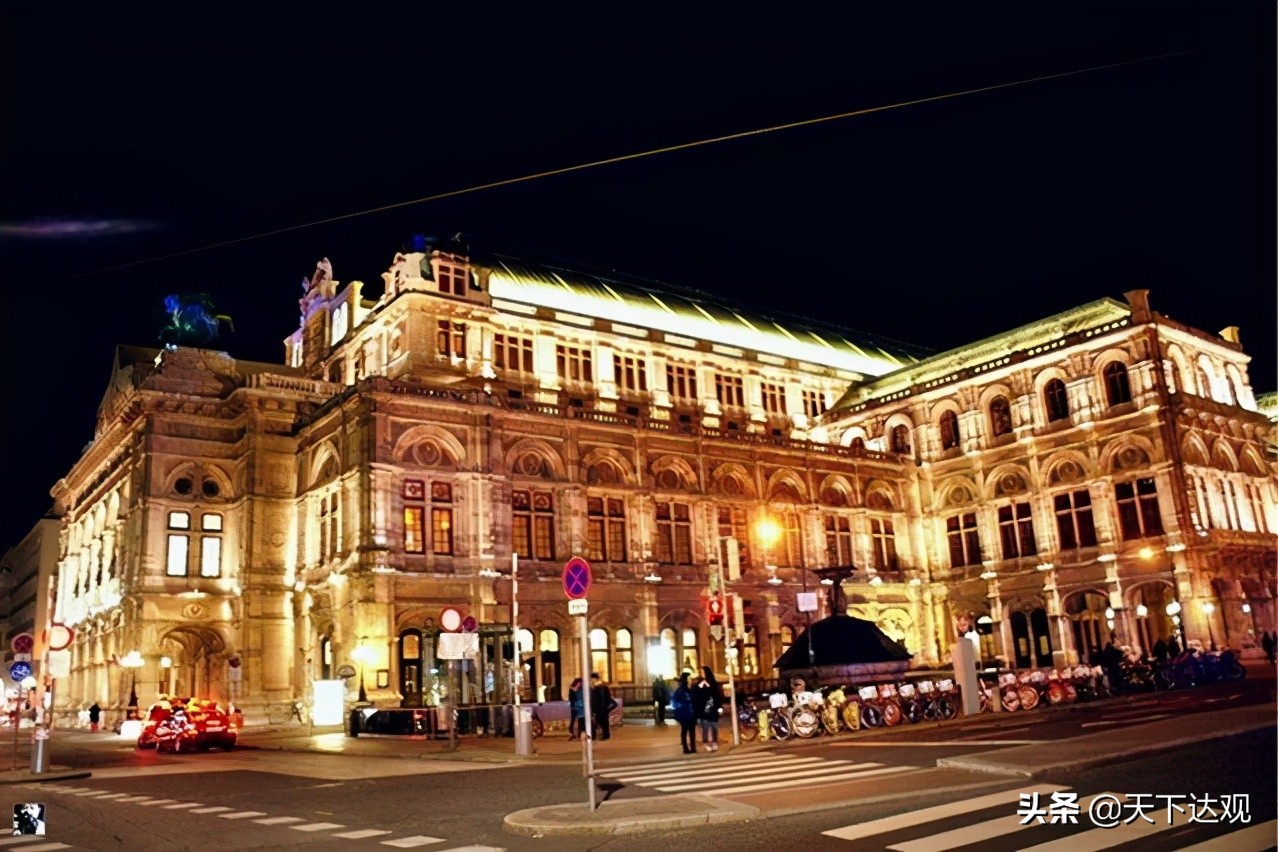 维也纳大学｜1365年成立，奥地利第一所大学，德语世界最古老大学