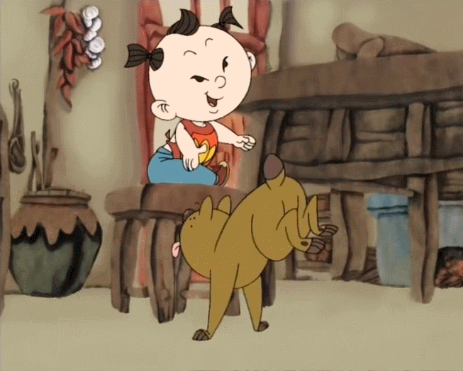 雨后小故事之类的动画告诉我们什么道理