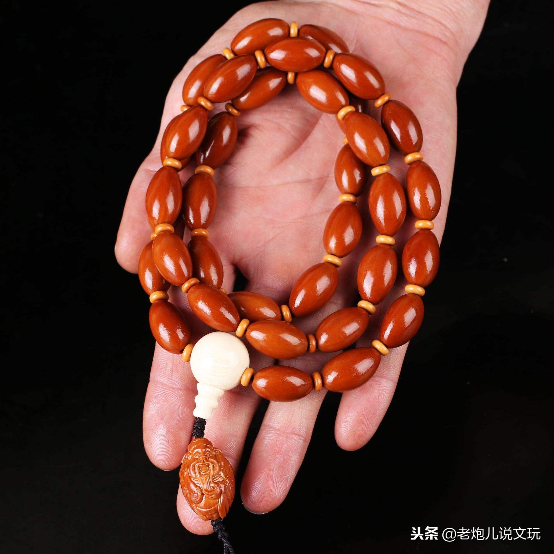 玩包浆,这六种手串最美!