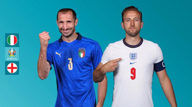 「英超狼队赞助商」欧洲杯决赛直播：英格兰VS意大利