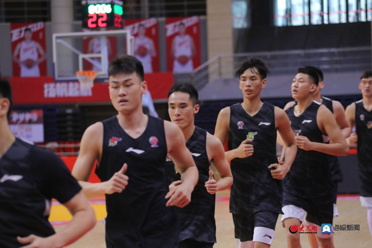 即墨哪里能看直播cba（CBA聯賽有望在6月復賽 青島男籃開啟全力備戰模式）