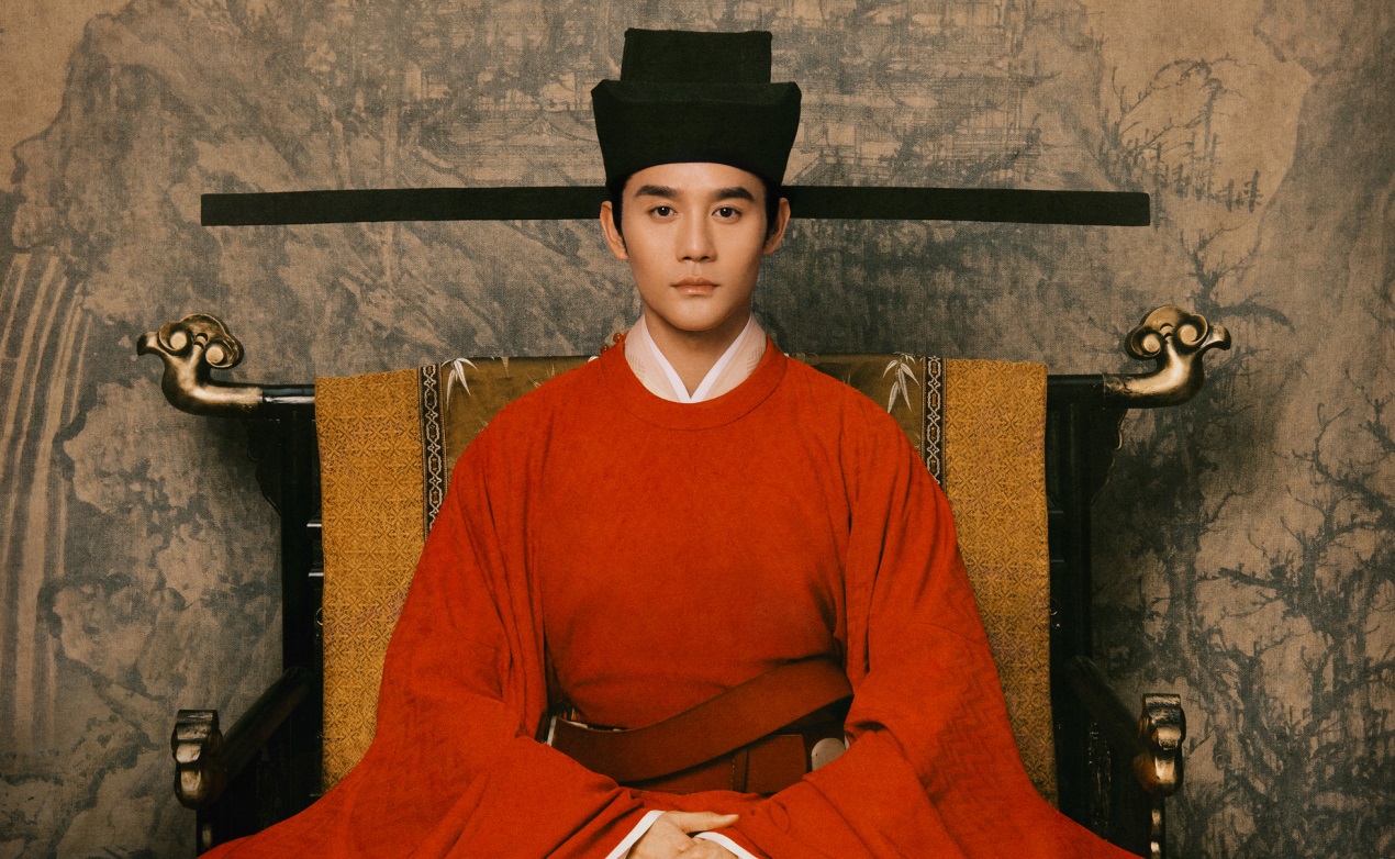 《清平乐》开播,晏殊等大臣为何称皇帝为"官家"?答案就10个字