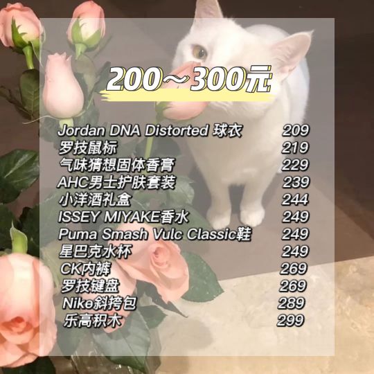 你也经常为送男朋友什么礼物而头疼嘛？希望这份指南对你有帮助