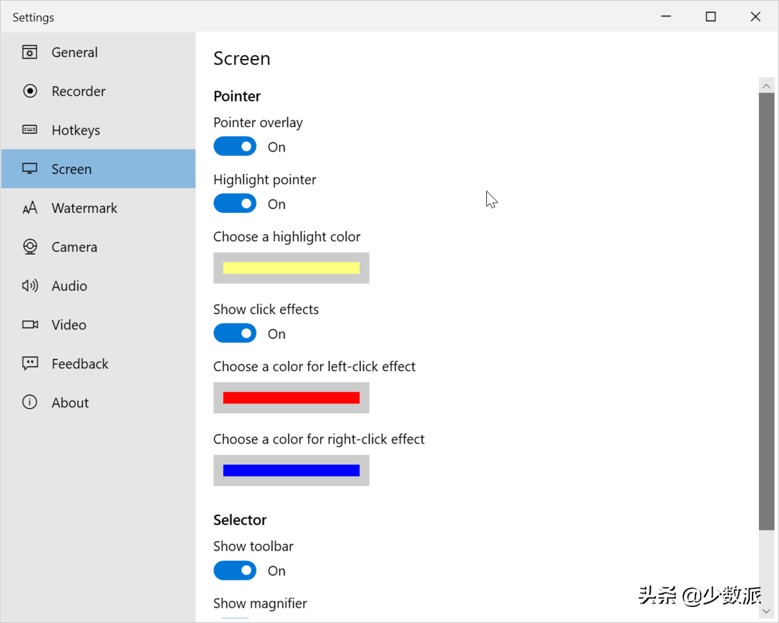 比 Windows 原生录屏更好用的软件？试试这款 Screenbits