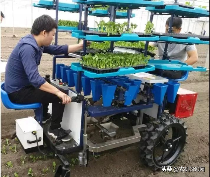 2020年最值得期待的10大農(nóng)機(jī)品類