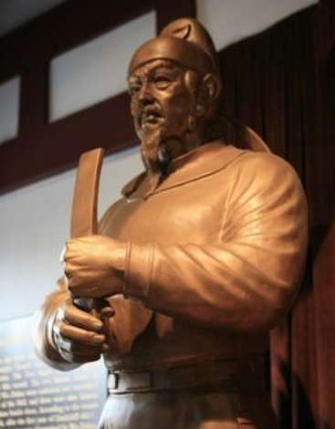 请君入瓮的历史典故：请君入瓮的主人公是谁？(请君入瓮的主人公是谁)