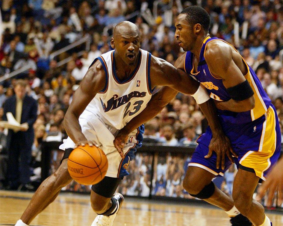 为什么乔丹曼巴nba（为什么打得好的球员都用乔丹或曼巴来形容，却没人用詹姆斯来形容）