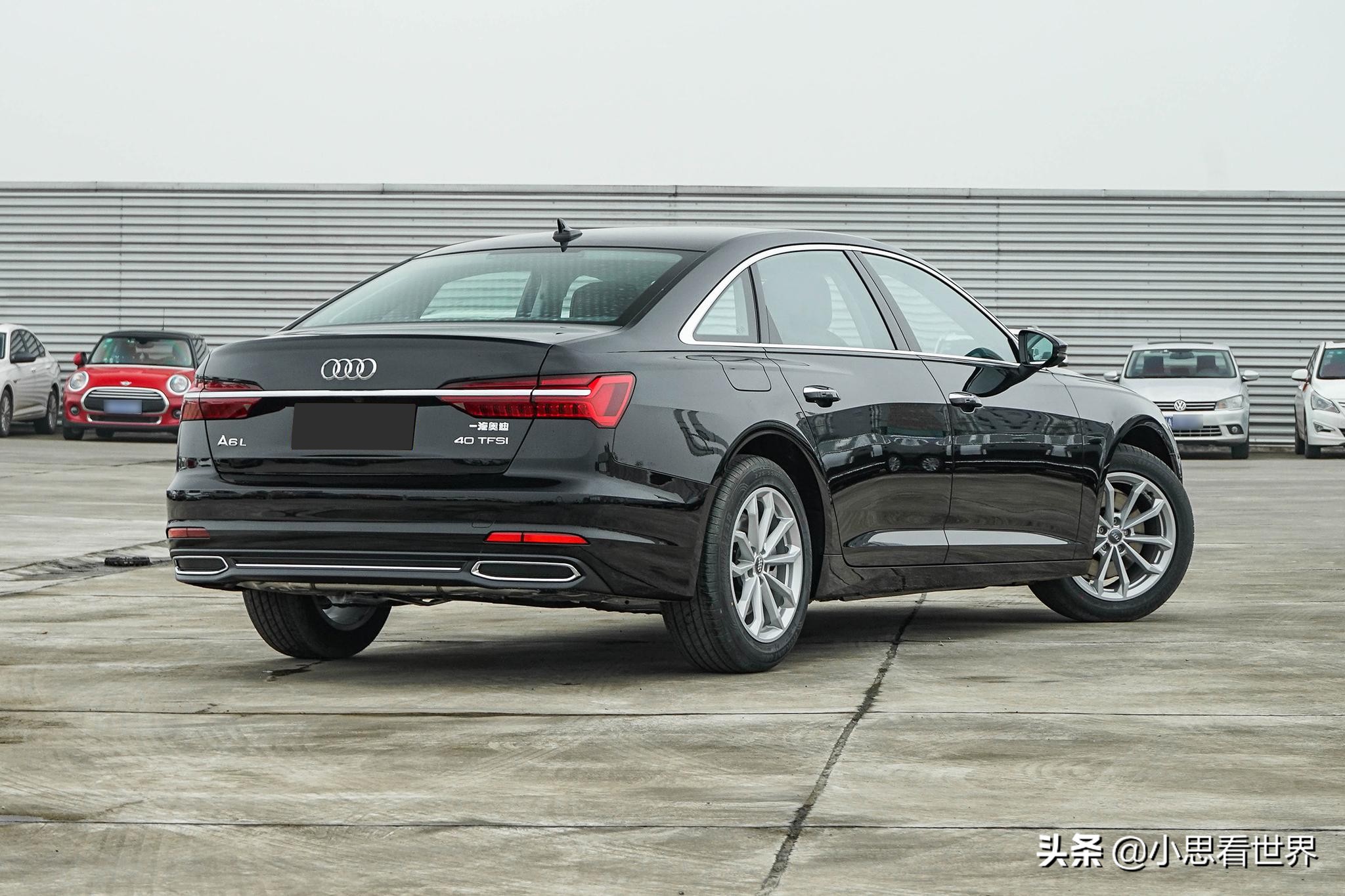 奥迪a6l报价及图片2021款(奥迪a6l报价及图片2021款落地价)