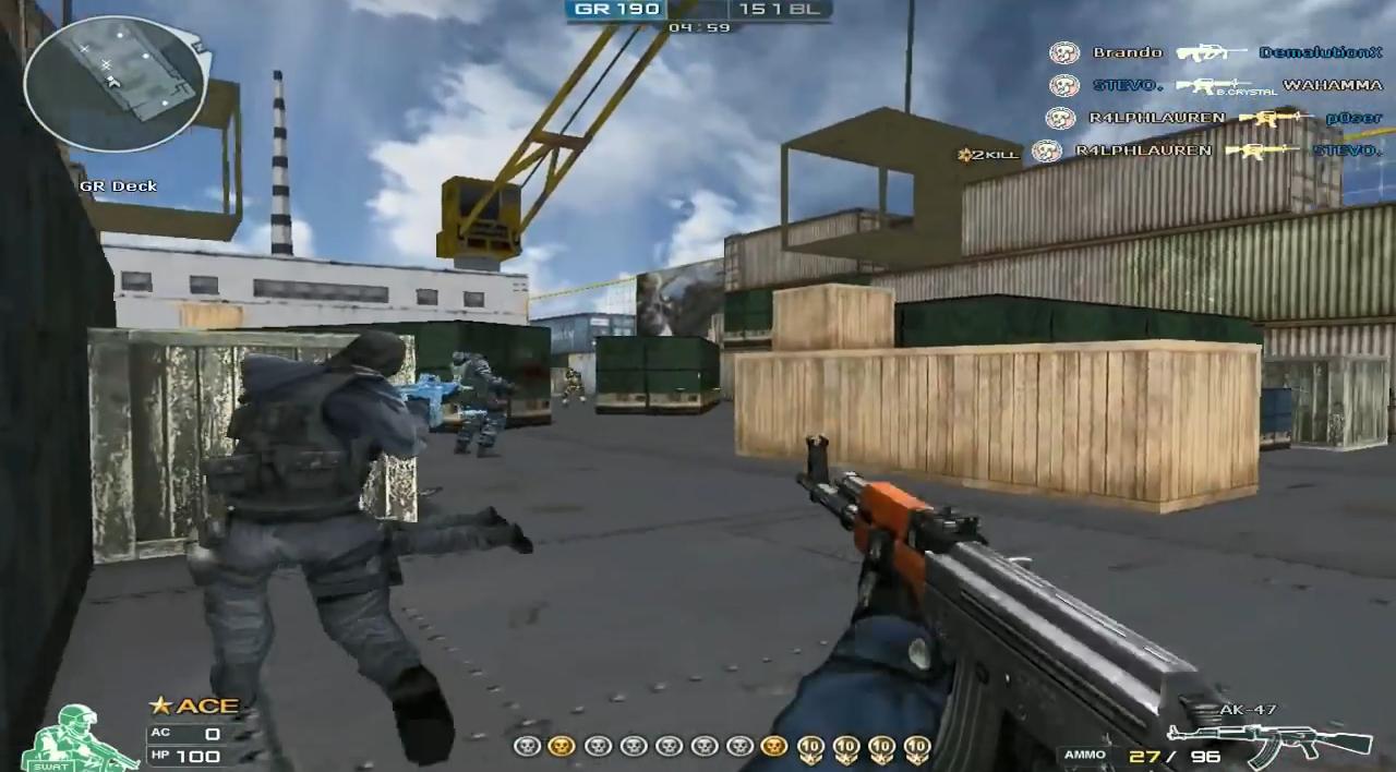 玩穿越火线卡顿但fps高,网吧玩穿越火线卡顿怎么办_友友