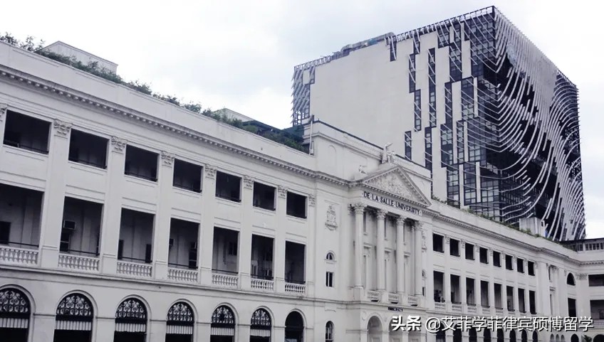 菲律宾四大名校，个个享誉国际，其中一所还是亚洲最古老的大学
