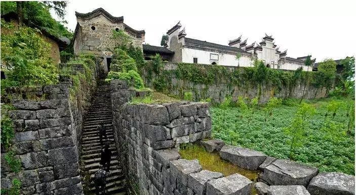 武汉周边竟藏了11个冷门神秘古村！人少免费速去