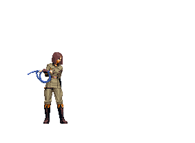 经典街机《拳皇2002》全人物隐藏必杀，最难搓的人是谁？