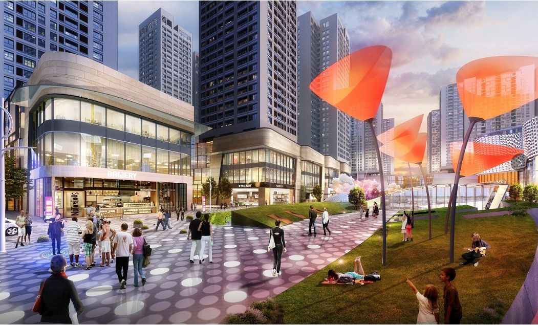 耗时11年，深圳最难产shopping mall终于要来了！