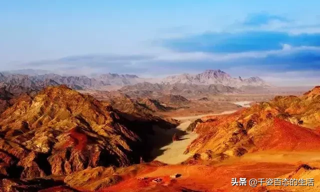 全球最美的峡谷竟然在中国!有的未曾公开,有的尚未开发!