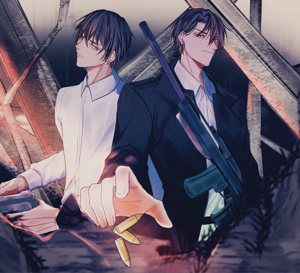 知名纯爱作者文风第二弹，木苏里脑洞大，木瓜黄小甜饼，肉包虐心