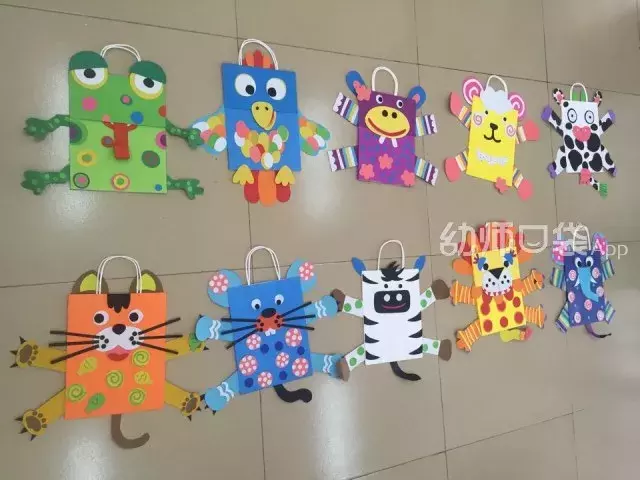 过完年废旧的纸箱、酒瓶、包装袋不要扔,可以和孩子做这些手工!
