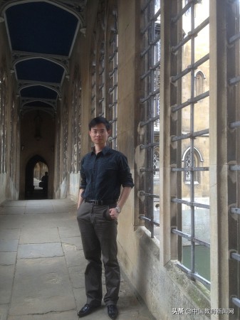 剑桥，洋溢着希望之光的地方