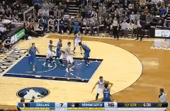 為什么nba新聞沒有動圖（NBA背打合集動圖gif（一））
