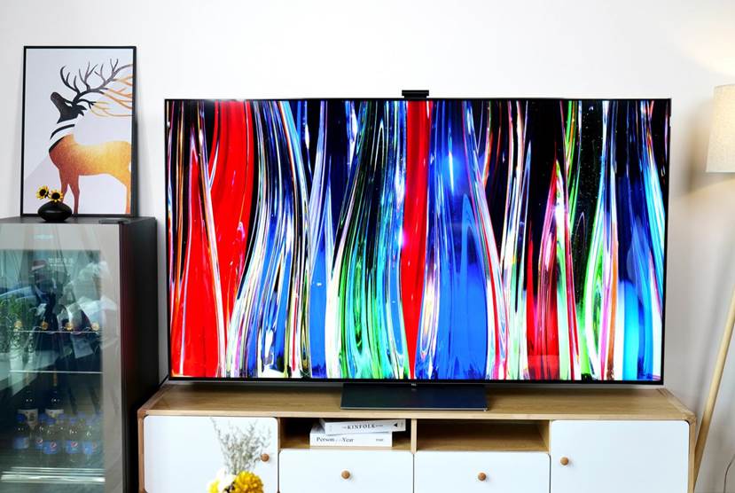 mini led下的高端体验 tcl c12电视评测