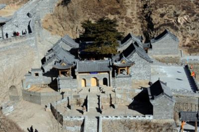山西十大旅游景点剖析