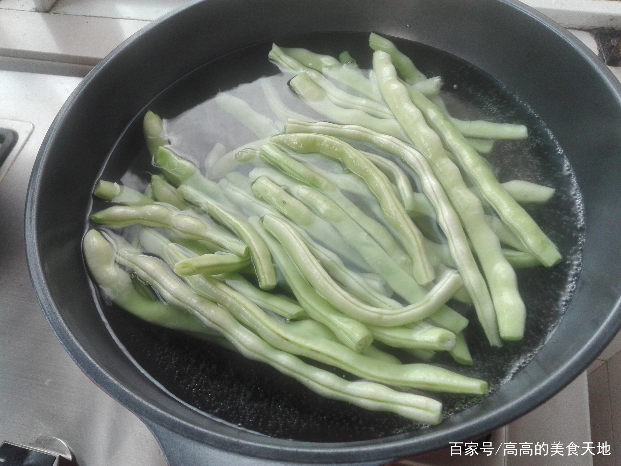 图片[6]-【芸豆肉馅包子】做法步骤图 表皮光滑 白胖好吃-起舞食谱网