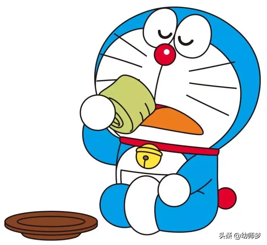 哆啦a梦机器猫叫什么多来梦机器猫图片