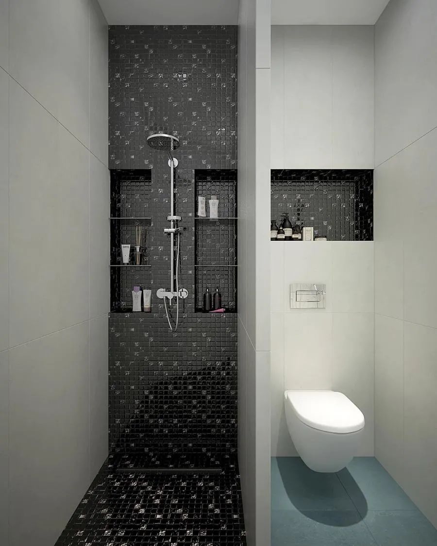 尤其随着空间美学演进,壁龛除了原始的收纳功能,装饰功能强大的它,更