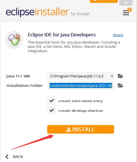 Eclipse下载、安装、配置启动-第二节：阿涛自学笔记分享
