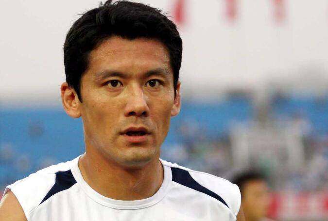 杨晨踢过世界杯么(让人欣喜!