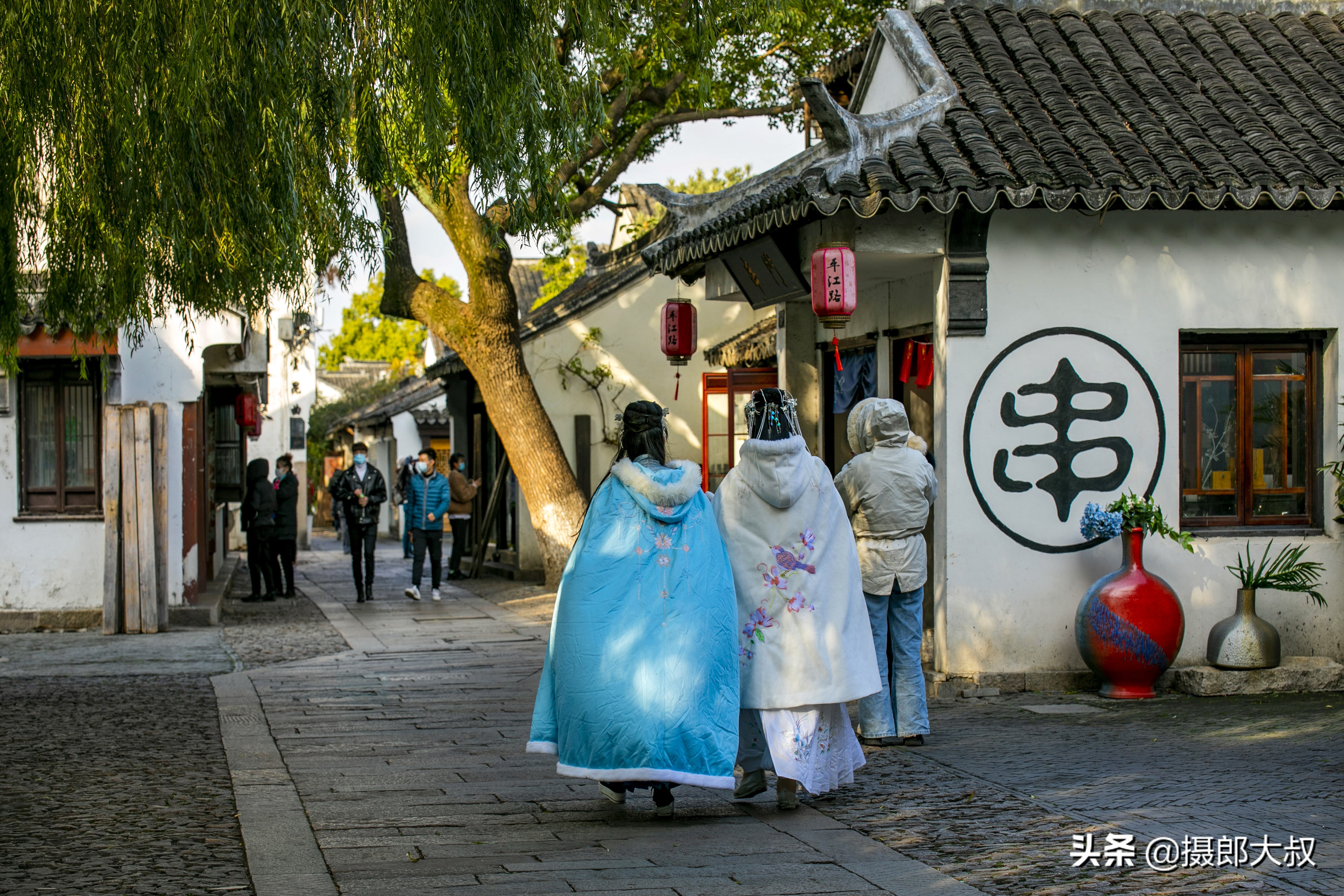 光影江南 | 四季苏州·千年平江……