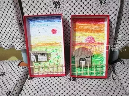 过完年废旧的纸箱、酒瓶、包装袋不要扔,可以和孩子做这些手工!