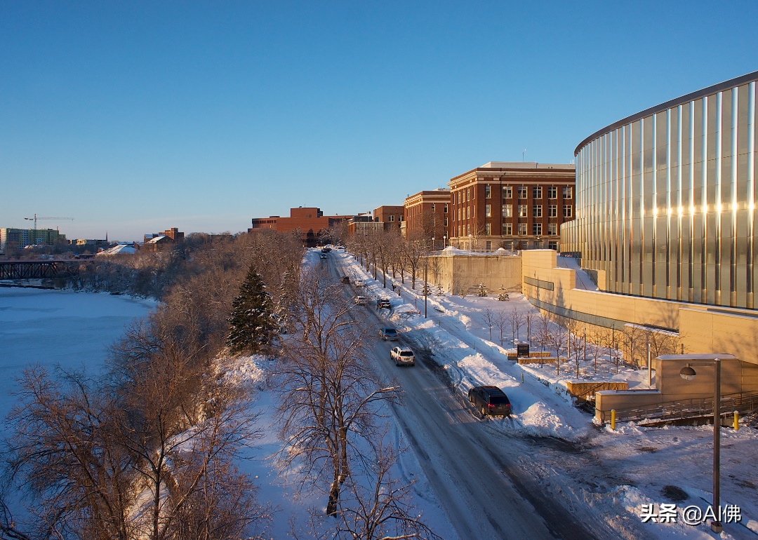 美国50所在大城市的最好大学