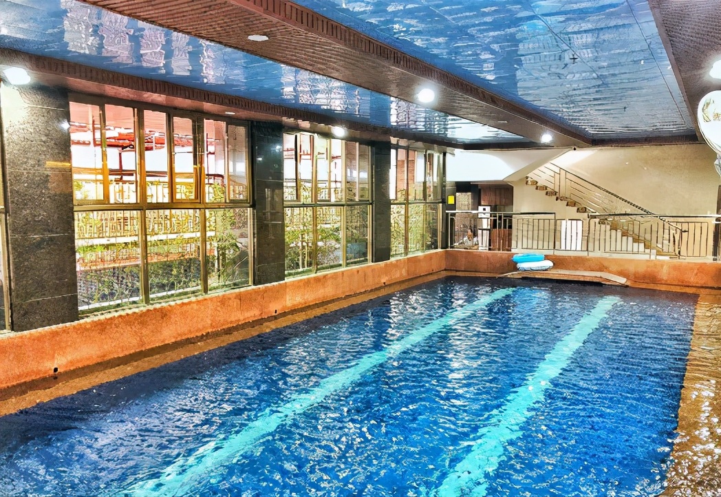 距广州深圳自驾约2h，游南昆山畅泡温泉叹美宿，游客：太巴适了吧