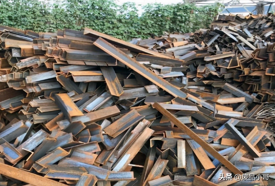 废钢回收价格下调20-150元，2021年10月29日废钢回收价格调价信息