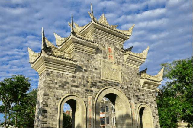 迷成都 • 锦门之建筑美