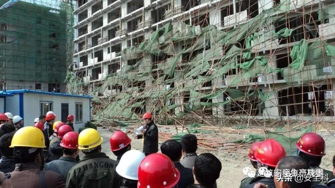 节前安全检查培训！附全套检查表