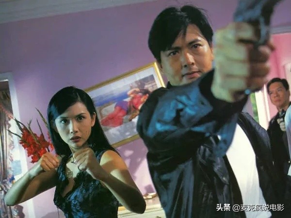 香港电影里的独特类型片，风靡二十多年不衰，周星驰借此一举走红