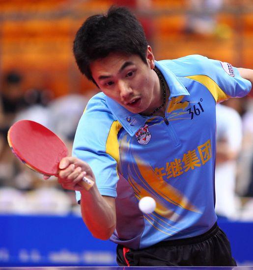 乒乓球怎么打削球(成为业余乒乓高手的一条捷径,削球打法的优势特点和