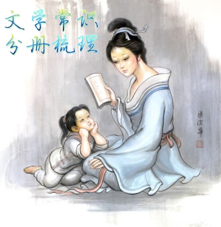曾老师讲故事：初中语文学习（10）之文学常识分册梳理