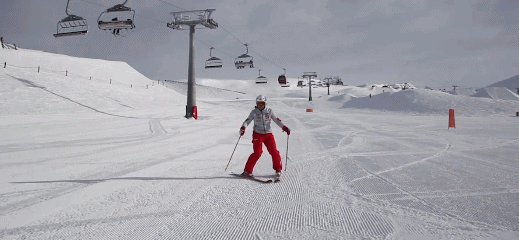 滑雪初学者滑什么雪质（“小白”看过来！你准备好滑雪了么？）