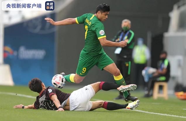 篮球世界杯北京国安比赛(中超球队三战皆捷！国安2-1战胜首尔FC 赢得亚冠两连胜)