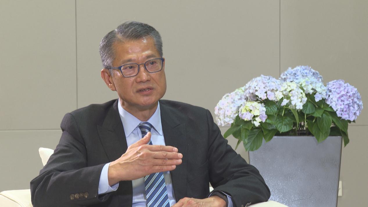 陈茂波将矛盾摆在桌面，林郑月娥欢迎不同声音，我们该如何治港？