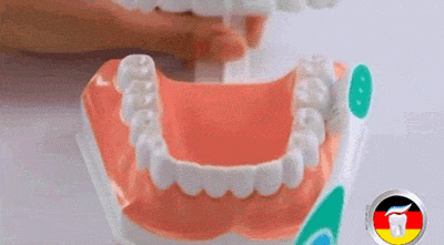改良巴氏刷牙法（正确的刷牙方法巴氏刷牙法）