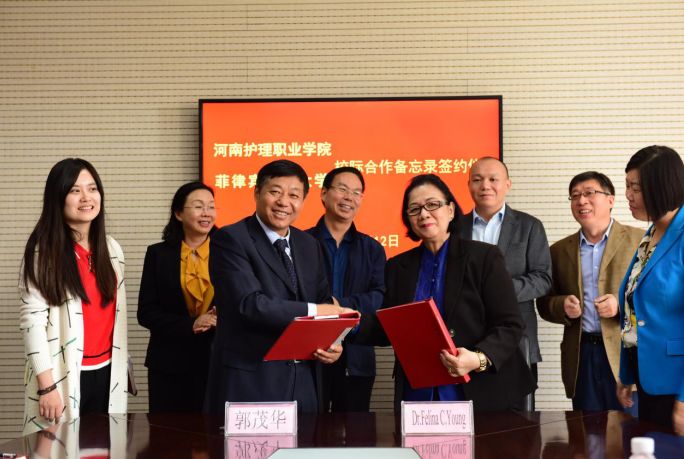 高教速览｜洛阳理工学院、新乡学院、河南护理职业学院新闻来了……