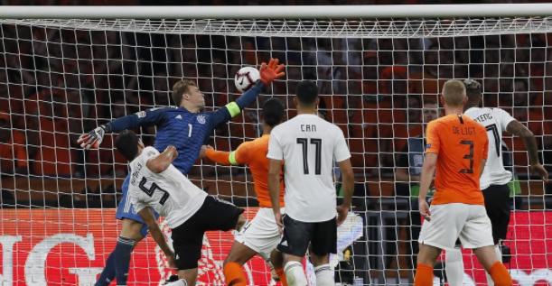 德国荷兰(范戴克孟菲斯破门，荷兰3-0完胜德国)