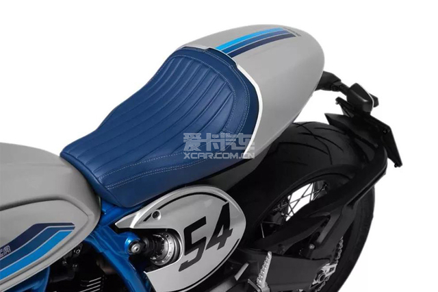 杜卡迪发布 三款新风格Scrambler车型